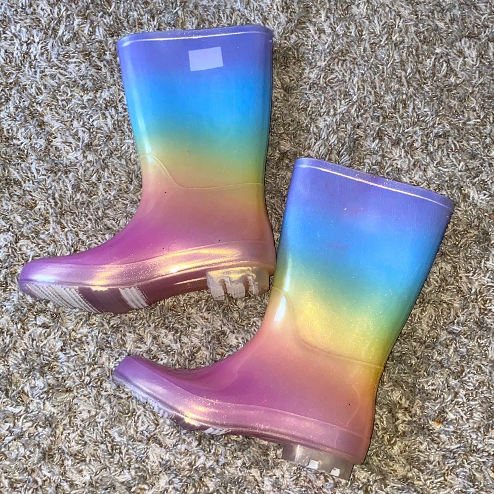 RAINBOW RAINBOOTS